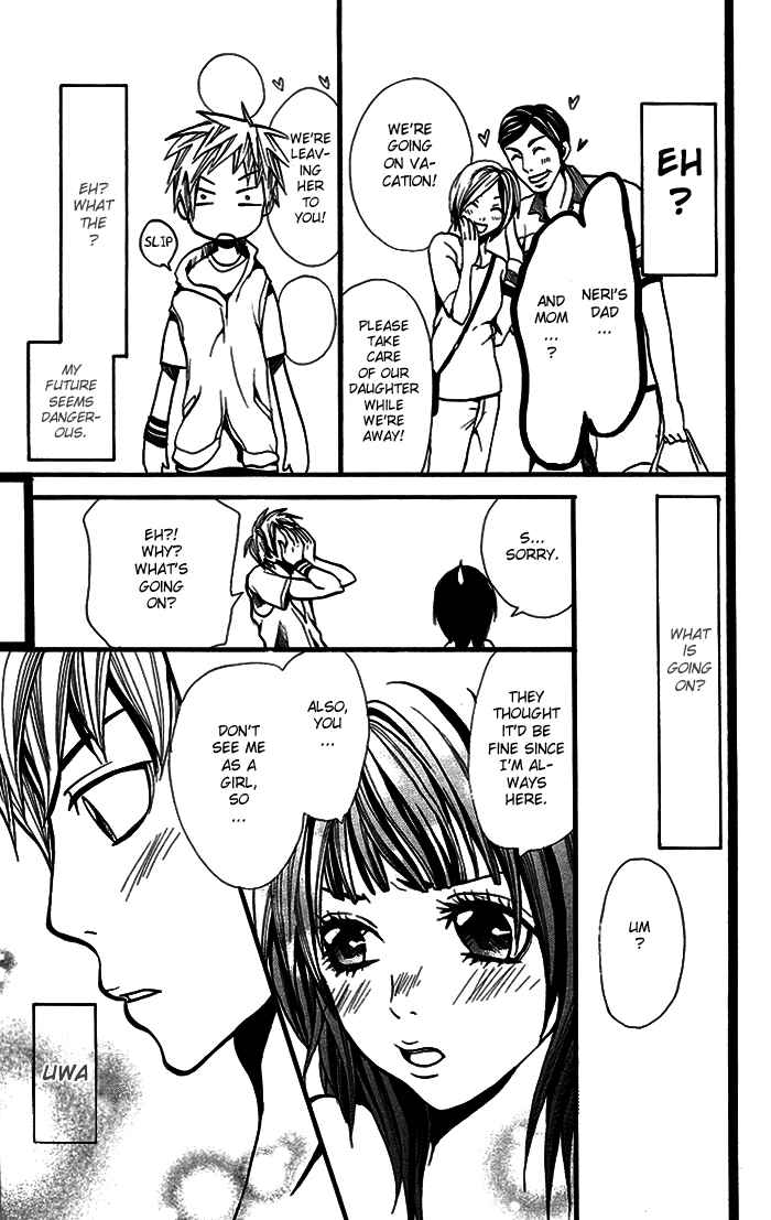 Page 6 Chapter 4.5 Kono Ie de Kimi to