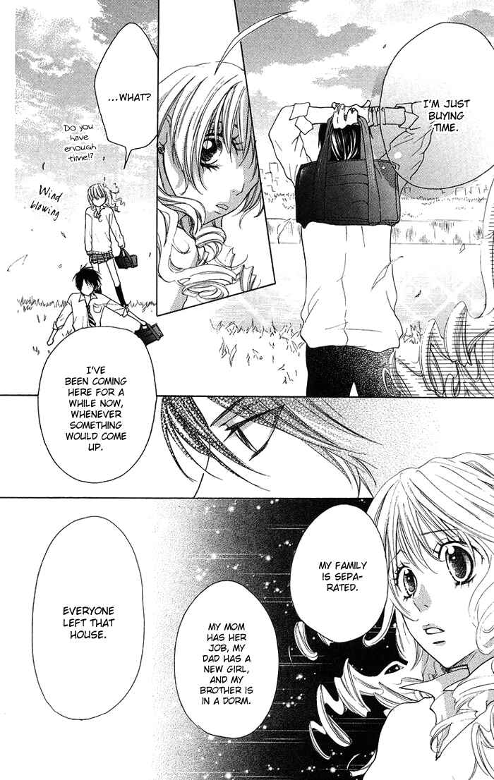 Page 18 Chapter 17 Kono Ie de Kimi to