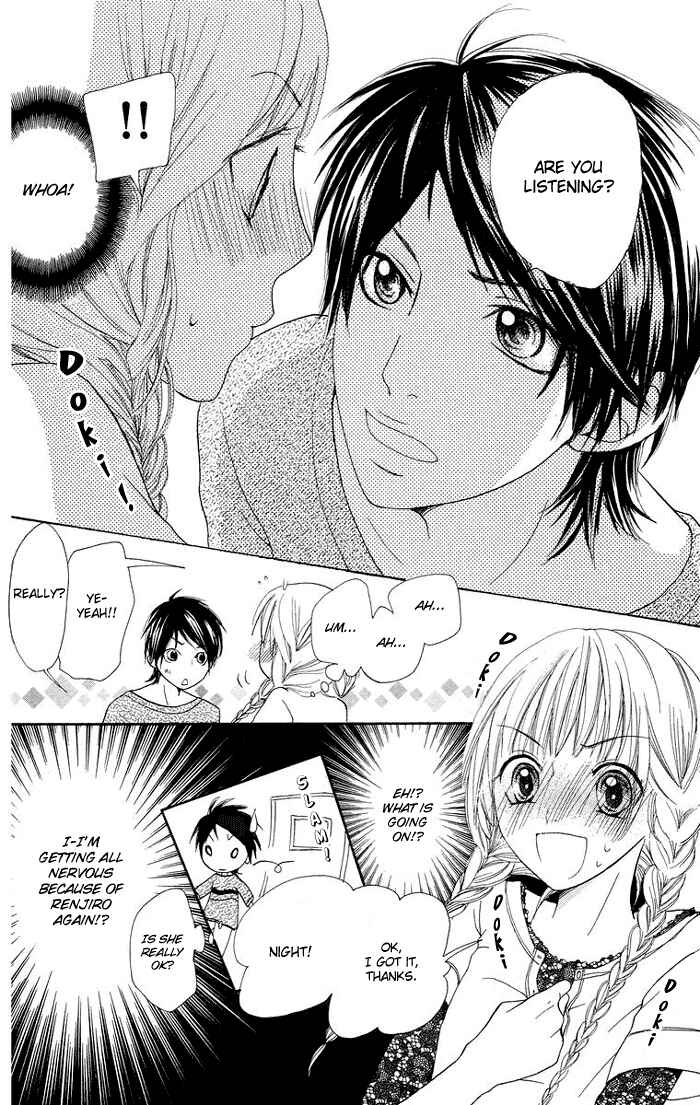 Page 15 Chapter 4 Kono Ie de Kimi to