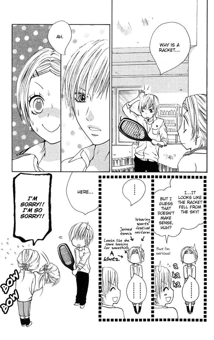 Page 22 Chapter 13 Kono Ie de Kimi to