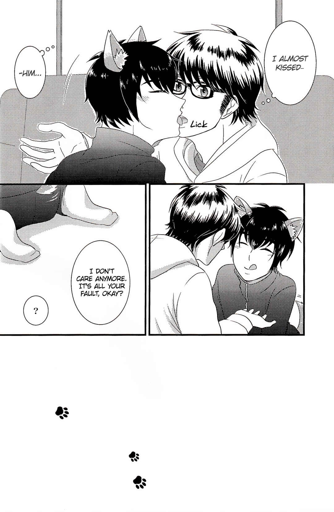 Page 9 Chapter Unknown_14e5 Diamond no Ace - Sawamura ga Inu ni. (Doujinshi)