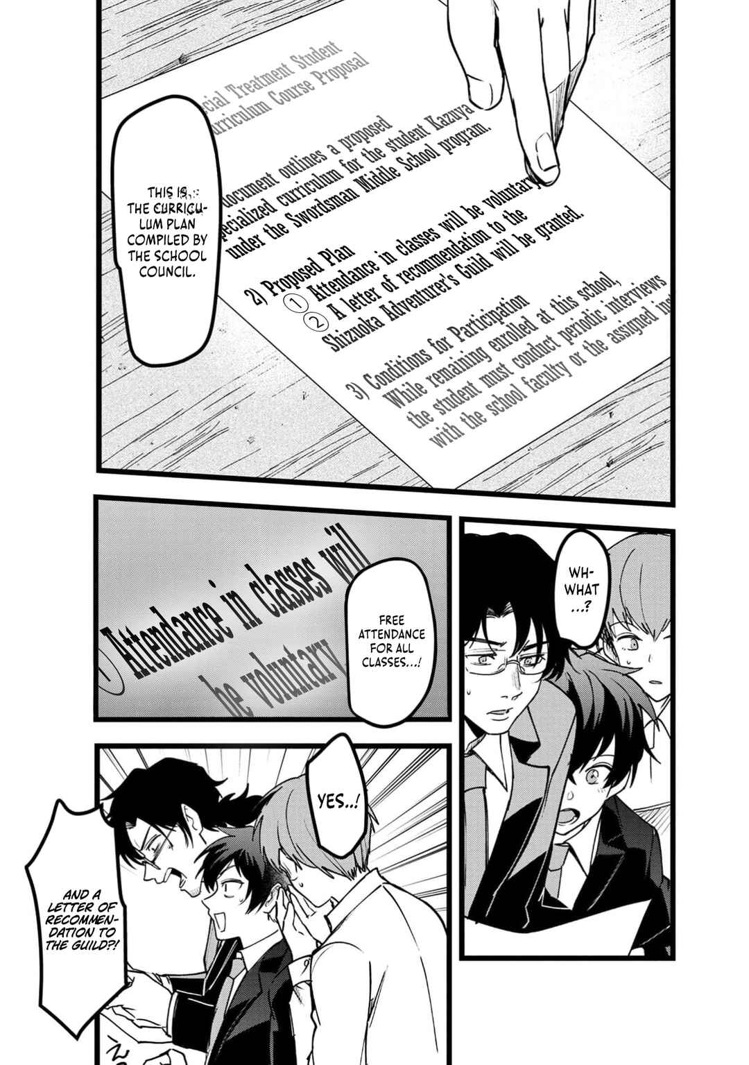 Page 12 Chapter 6 Net Game Haijin no Isekai Tenseiki - Kobushiou to Yobareta Saikyou no Kobushi ga Tsukaenai node, 1-nichi 8-jikan Konbou wo Furu Koto kara Hajimeta