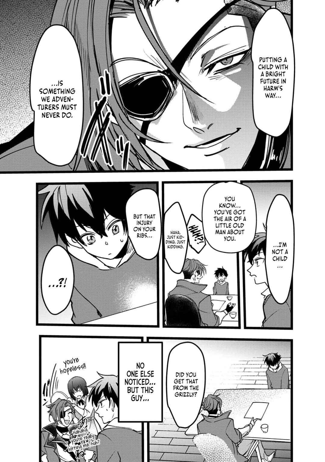 Page 20 Chapter 6 Net Game Haijin no Isekai Tenseiki - Kobushiou to Yobareta Saikyou no Kobushi ga Tsukaenai node, 1-nichi 8-jikan Konbou wo Furu Koto kara Hajimeta