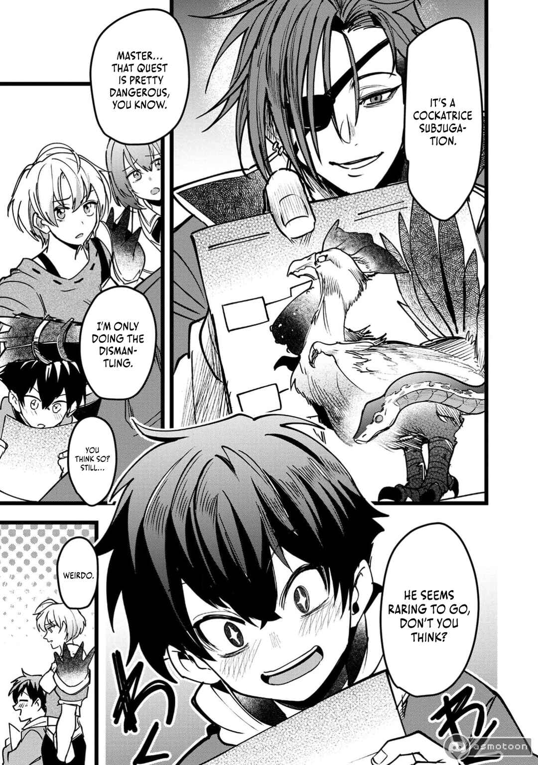 Page 24 Chapter 6 Net Game Haijin no Isekai Tenseiki - Kobushiou to Yobareta Saikyou no Kobushi ga Tsukaenai node, 1-nichi 8-jikan Konbou wo Furu Koto kara Hajimeta