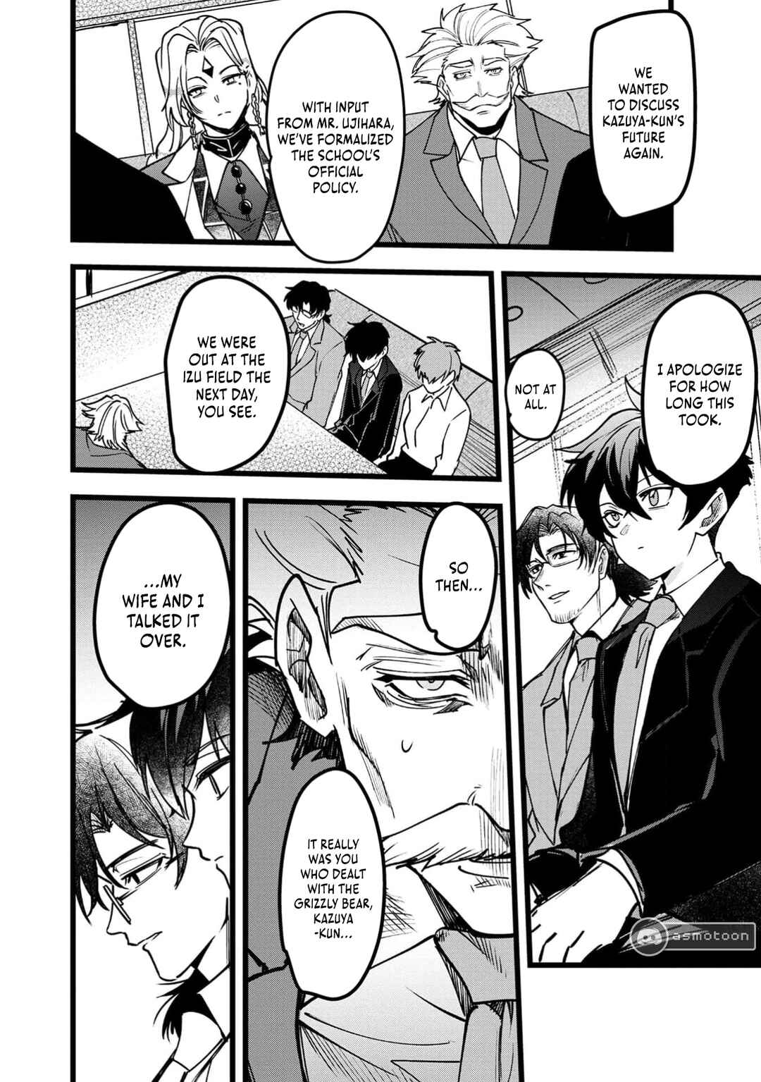 Page 9 Chapter 6 Net Game Haijin no Isekai Tenseiki - Kobushiou to Yobareta Saikyou no Kobushi ga Tsukaenai node, 1-nichi 8-jikan Konbou wo Furu Koto kara Hajimeta