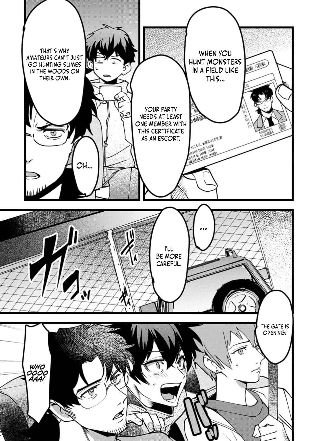 Page 20 Chapter 4 Net Game Haijin no Isekai Tenseiki - Kobushiou to Yobareta Saikyou no Kobushi ga Tsukaenai node, 1-nichi 8-jikan Konbou wo Furu Koto kara Hajimeta