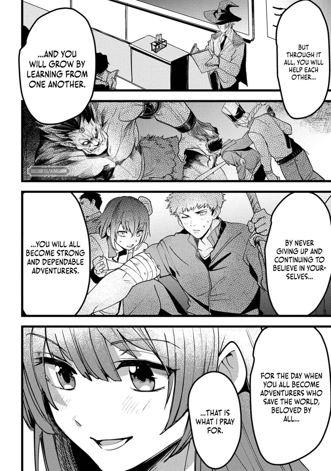 Page 13 Chapter 3 Net Game Haijin no Isekai Tenseiki - Kobushiou to Yobareta Saikyou no Kobushi ga Tsukaenai node, 1-nichi 8-jikan Konbou wo Furu Koto kara Hajimeta