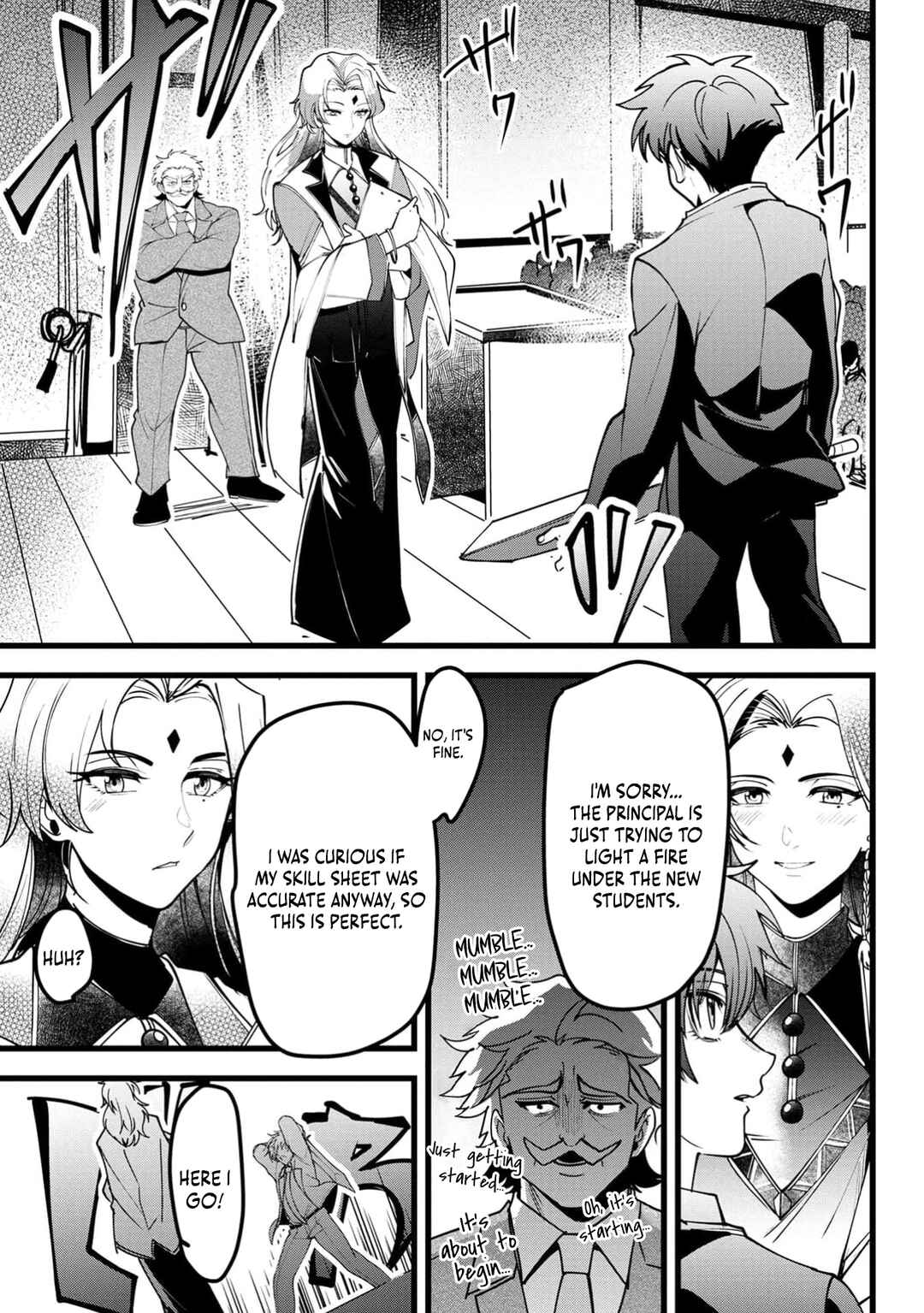 Page 18 Chapter 3 Net Game Haijin no Isekai Tenseiki - Kobushiou to Yobareta Saikyou no Kobushi ga Tsukaenai node, 1-nichi 8-jikan Konbou wo Furu Koto kara Hajimeta