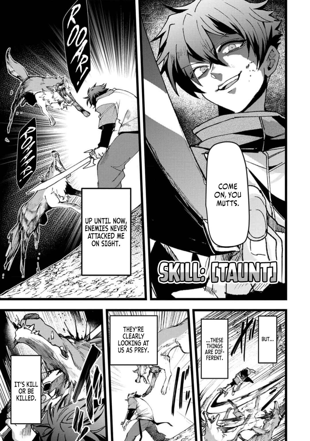Page 10 Chapter 5 Net Game Haijin no Isekai Tenseiki - Kobushiou to Yobareta Saikyou no Kobushi ga Tsukaenai node, 1-nichi 8-jikan Konbou wo Furu Koto kara Hajimeta