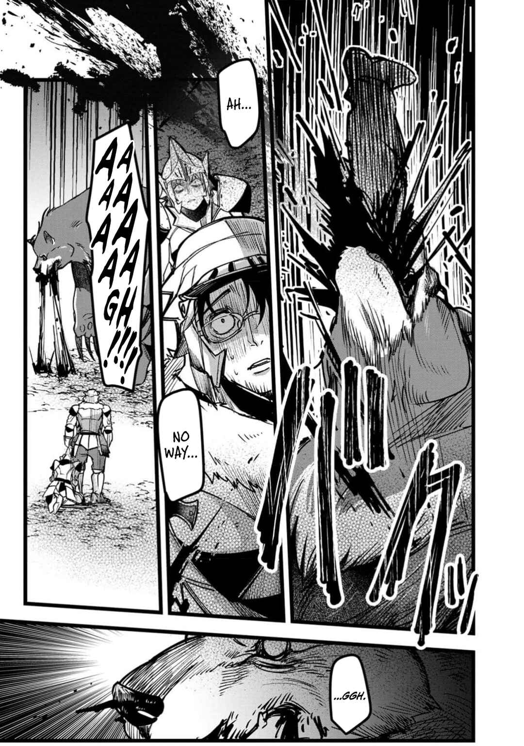 Page 20 Chapter 5 Net Game Haijin no Isekai Tenseiki - Kobushiou to Yobareta Saikyou no Kobushi ga Tsukaenai node, 1-nichi 8-jikan Konbou wo Furu Koto kara Hajimeta