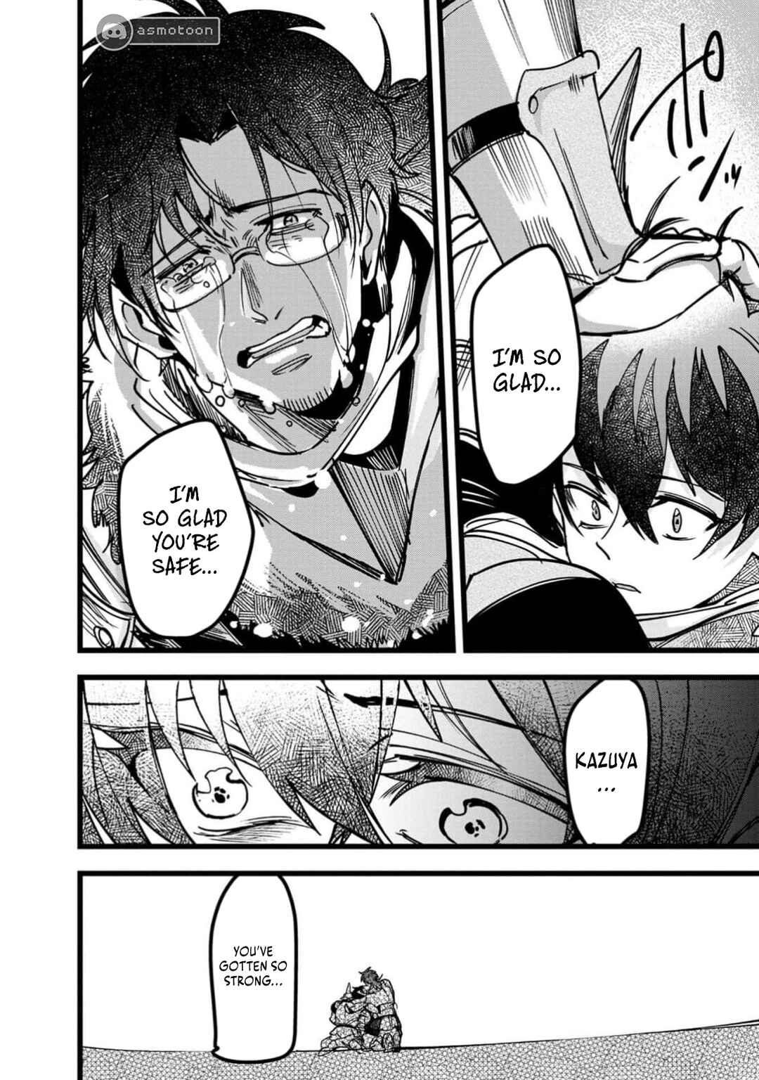 Page 25 Chapter 5 Net Game Haijin no Isekai Tenseiki - Kobushiou to Yobareta Saikyou no Kobushi ga Tsukaenai node, 1-nichi 8-jikan Konbou wo Furu Koto kara Hajimeta