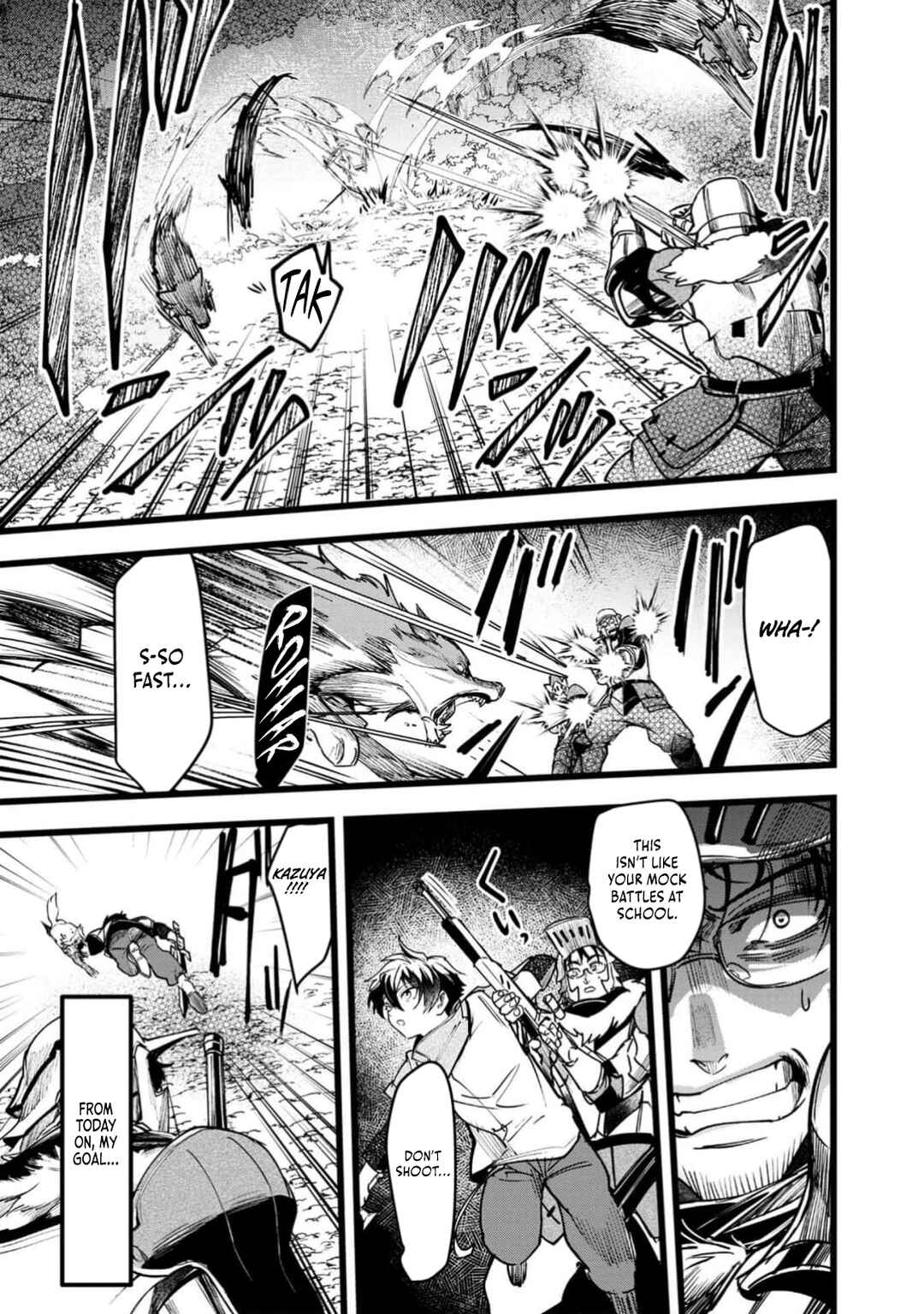 Page 8 Chapter 5 Net Game Haijin no Isekai Tenseiki - Kobushiou to Yobareta Saikyou no Kobushi ga Tsukaenai node, 1-nichi 8-jikan Konbou wo Furu Koto kara Hajimeta