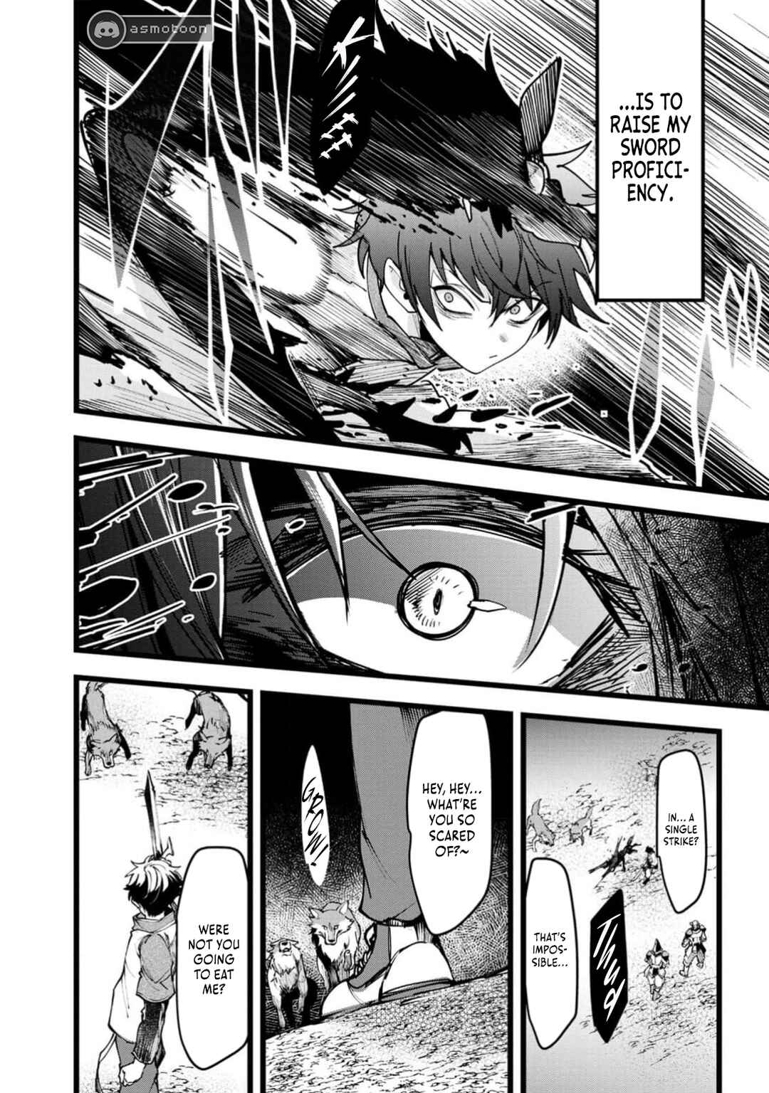Page 9 Chapter 5 Net Game Haijin no Isekai Tenseiki - Kobushiou to Yobareta Saikyou no Kobushi ga Tsukaenai node, 1-nichi 8-jikan Konbou wo Furu Koto kara Hajimeta