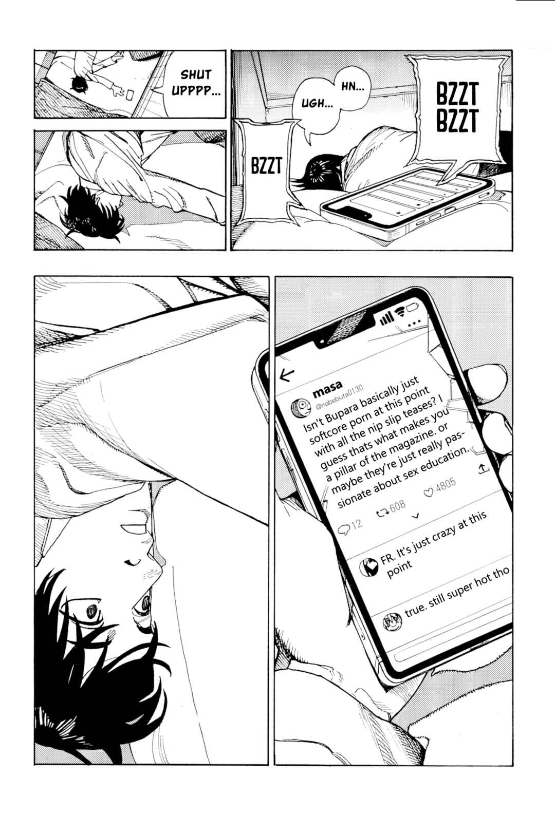 Page 14 Chapter Unknown_2428 Doku wo Haku