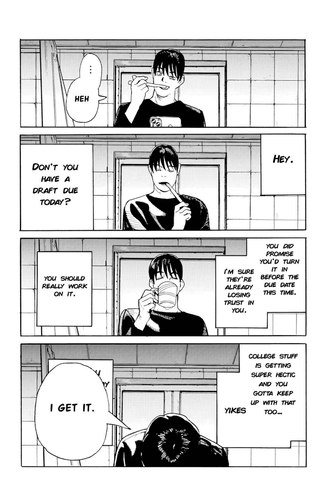 Page 16 Chapter Unknown_2428 Doku wo Haku