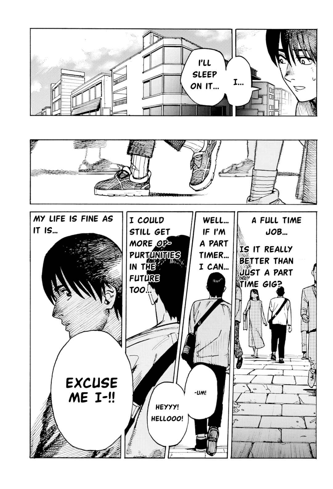 Page 23 Chapter Unknown_2428 Doku wo Haku