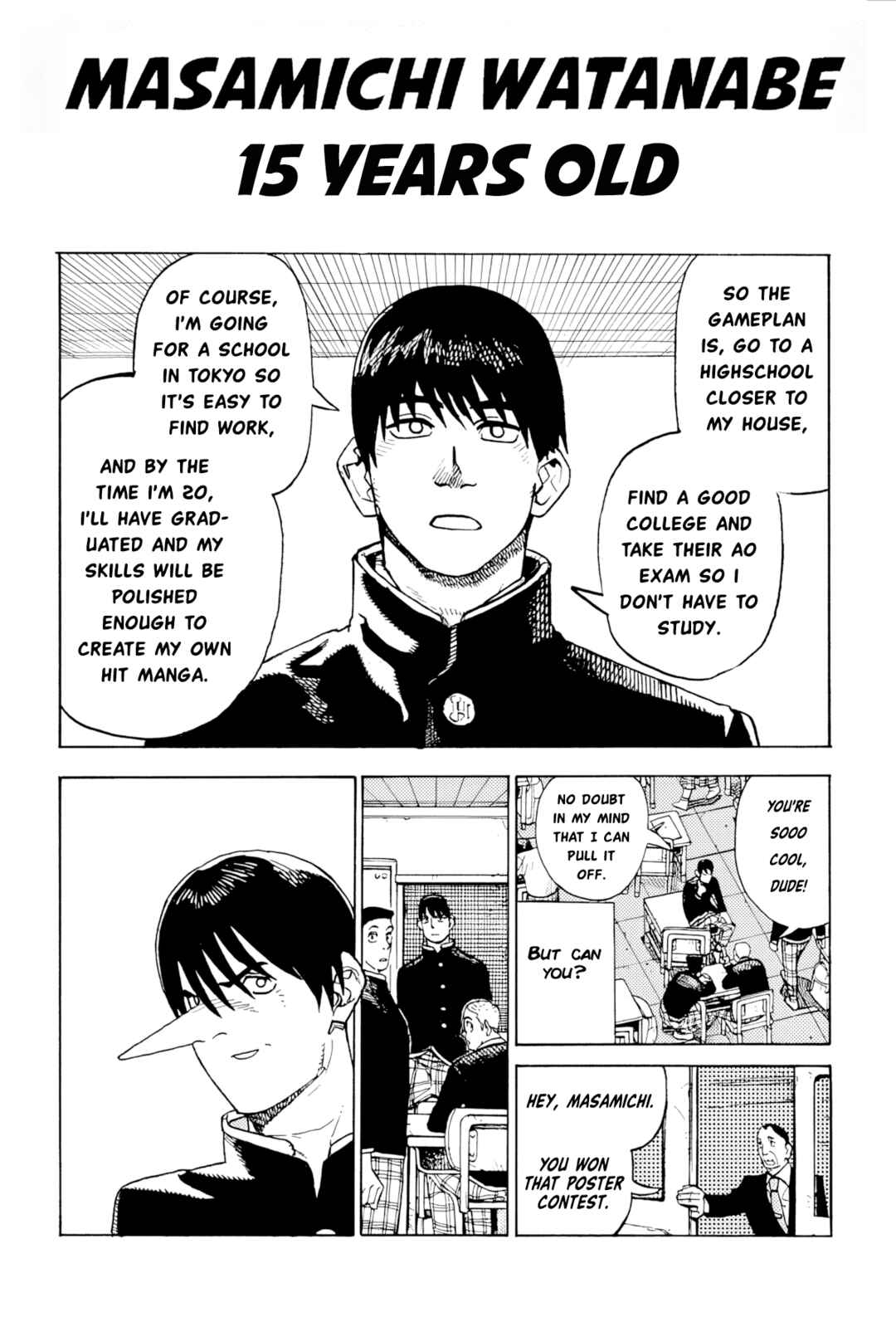 Page 3 Chapter Unknown_2428 Doku wo Haku