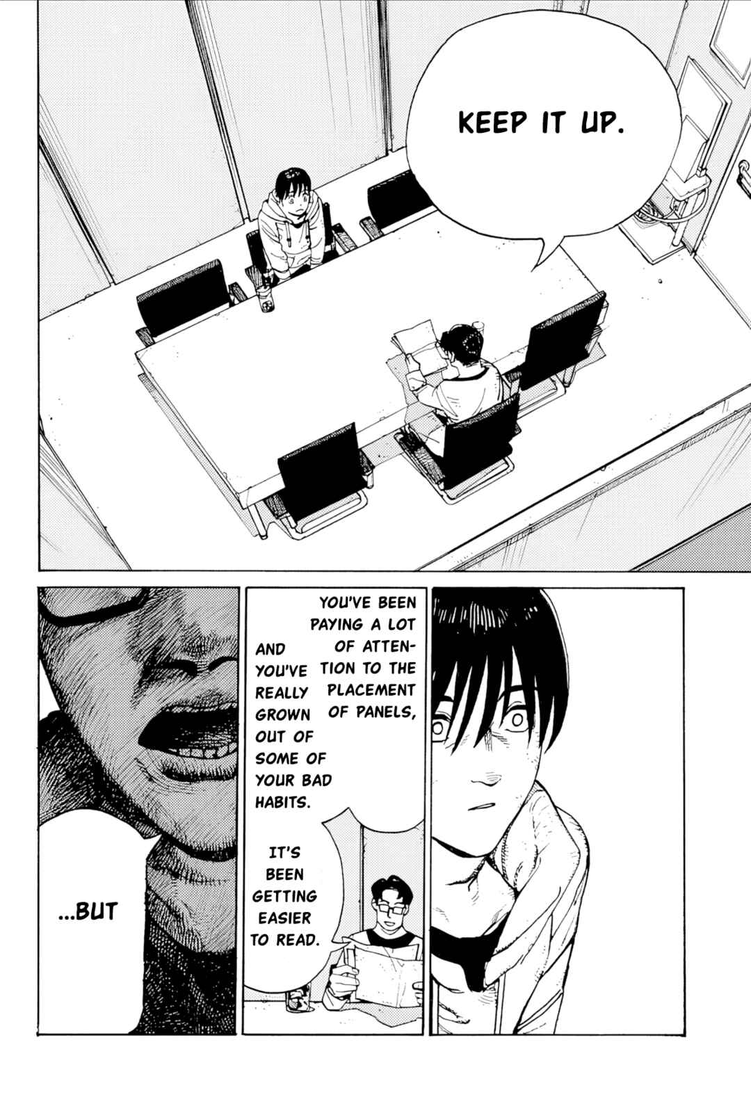 Page 40 Chapter Unknown_2428 Doku wo Haku