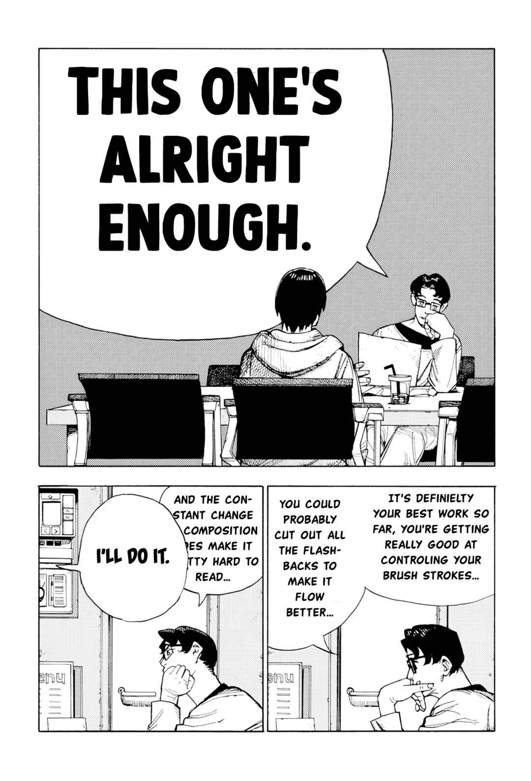 Page 42 Chapter Unknown_2428 Doku wo Haku