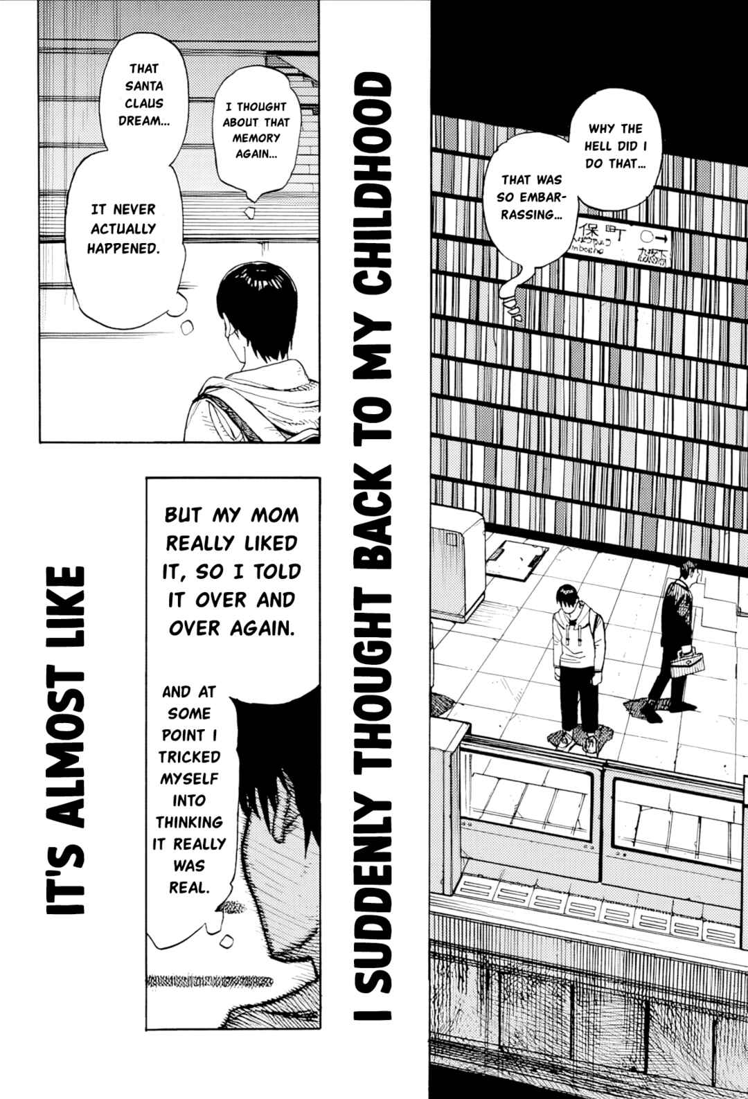 Page 44 Chapter Unknown_2428 Doku wo Haku