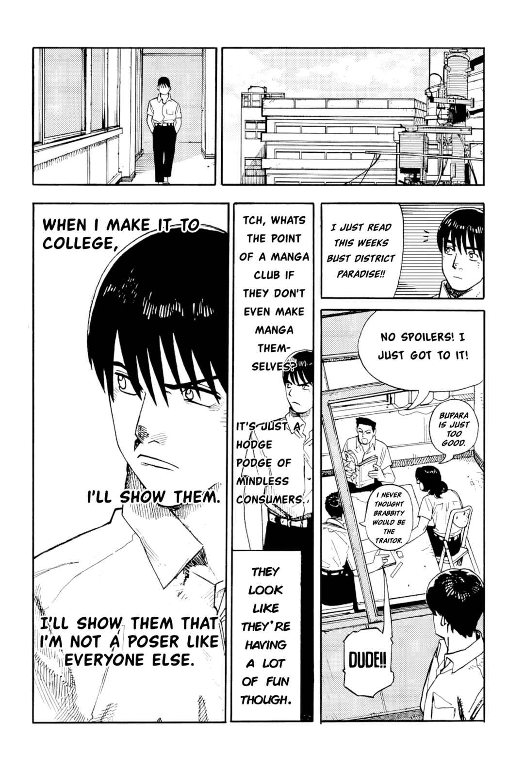Page 5 Chapter Unknown_2428 Doku wo Haku