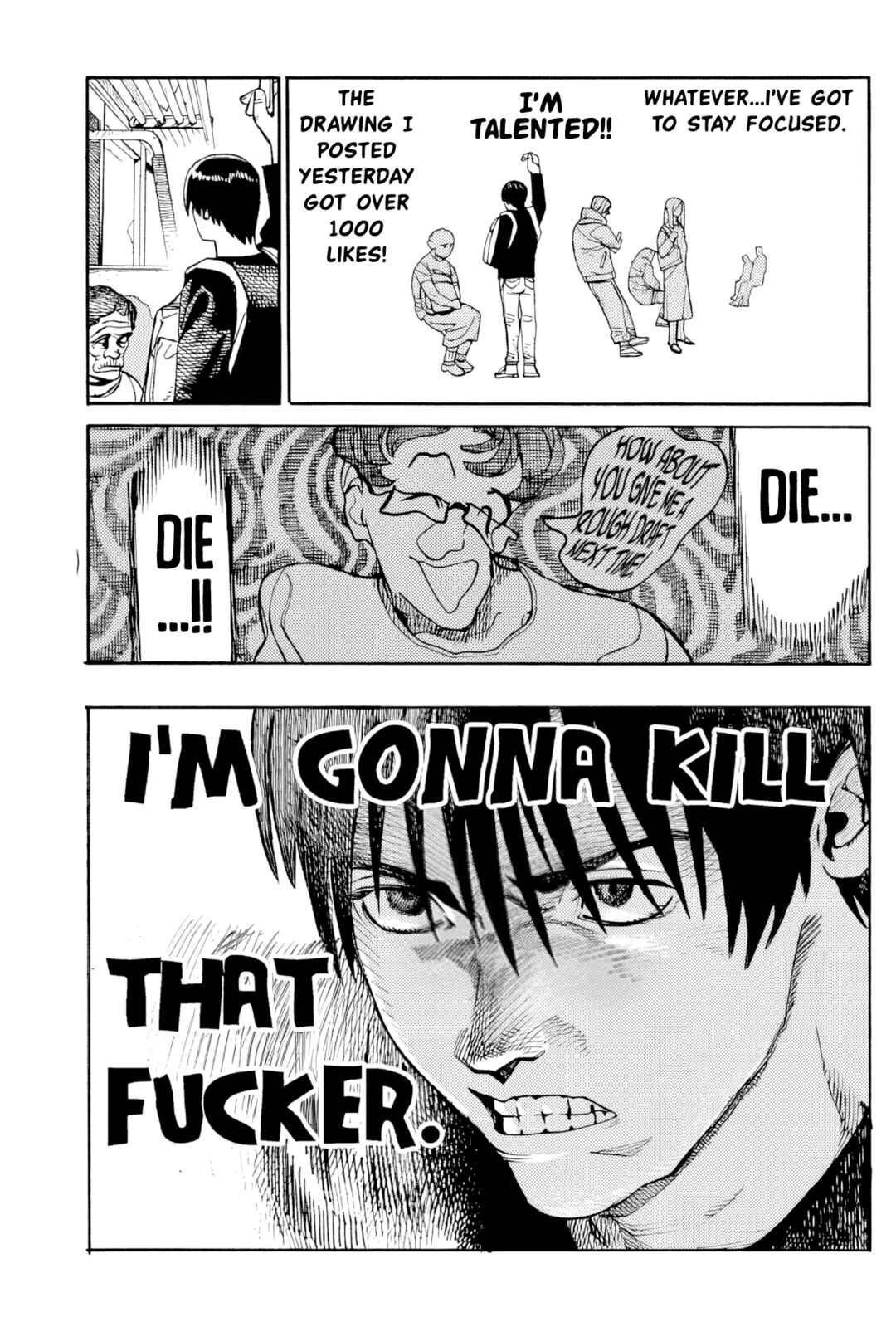 Page 9 Chapter Unknown_2428 Doku wo Haku