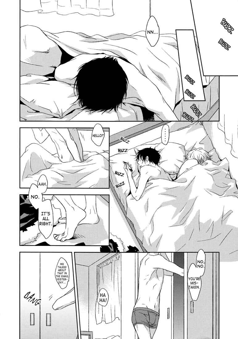 Page 11 Chapter Unknown_b013 Durarara!! - Strawberry Milk and Cell Phones (Doujinshi)