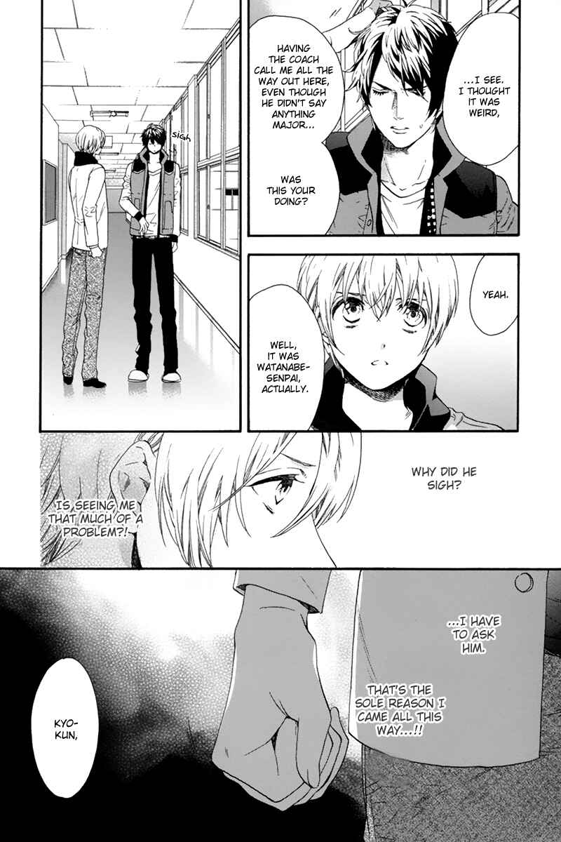 Page 10 Chapter 4 Love Kids!!
