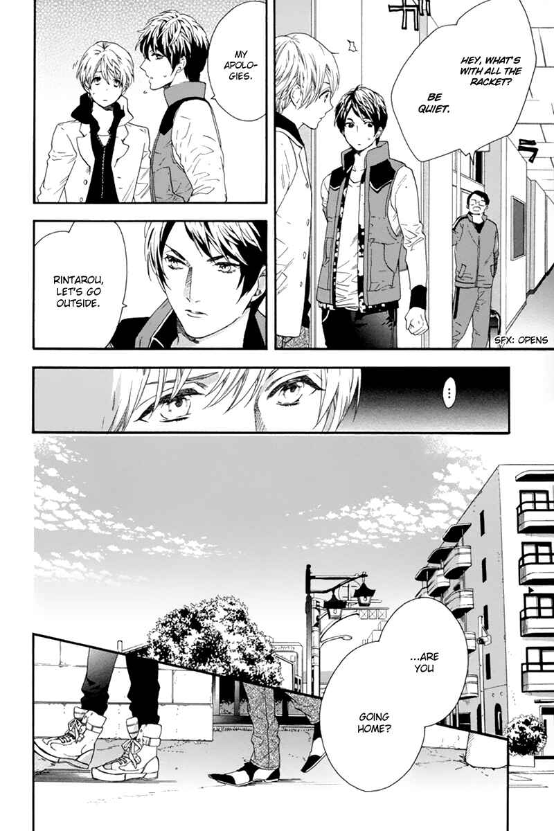 Page 12 Chapter 4 Love Kids!!