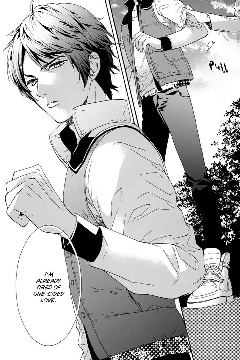 Page 18 Chapter 4 Love Kids!!