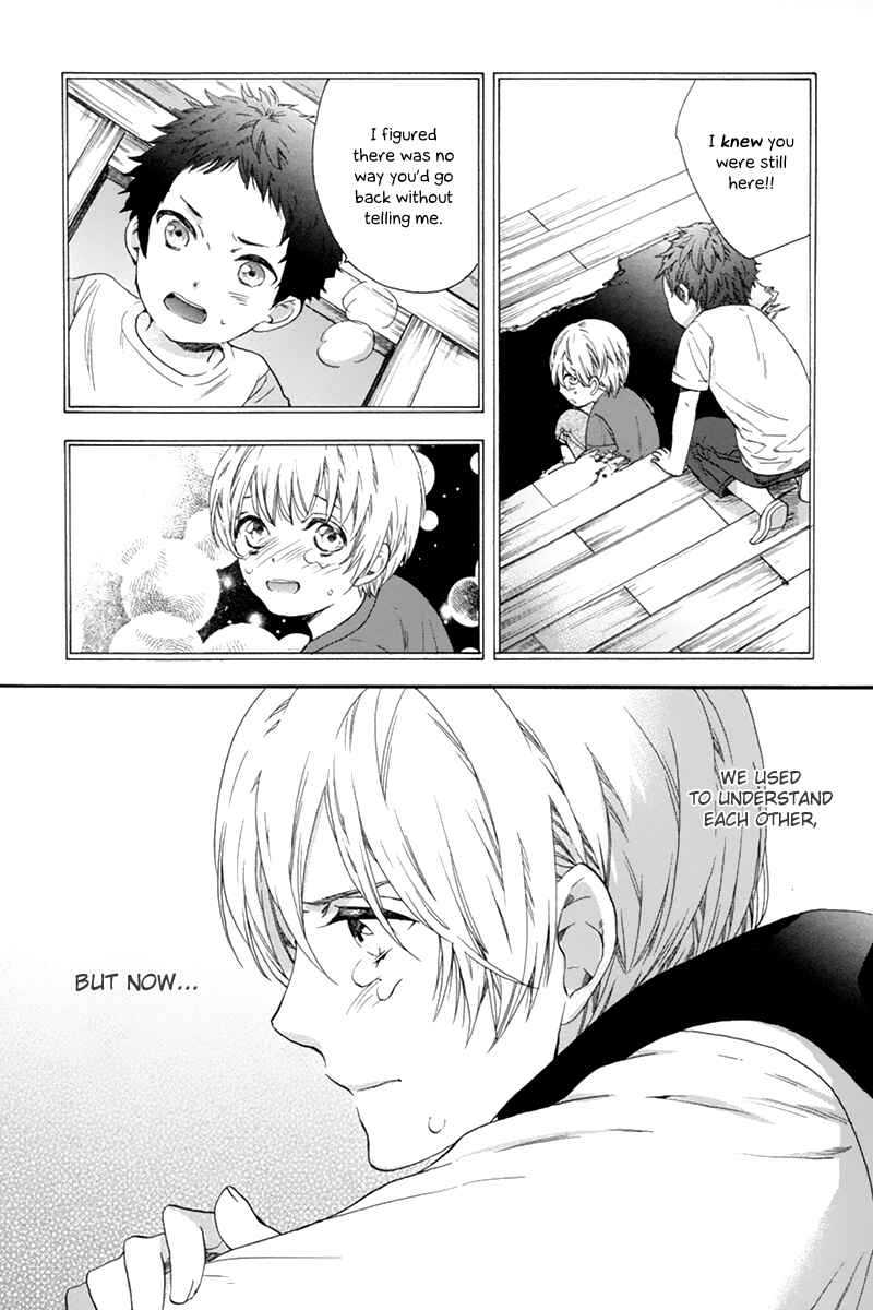 Page 25 Chapter 4 Love Kids!!