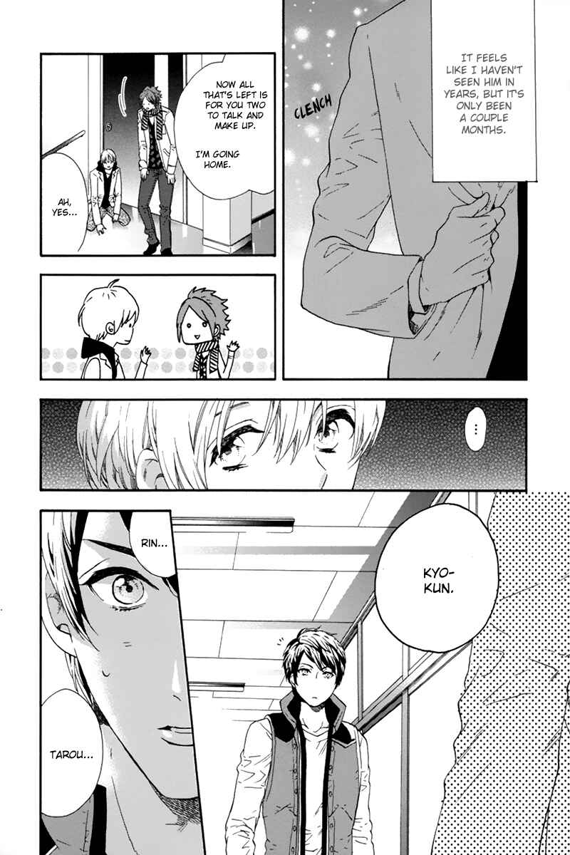 Page 9 Chapter 4 Love Kids!!