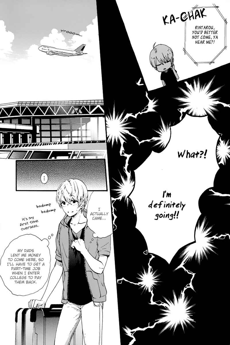 Page 10 Chapter 6 Love Kids!!