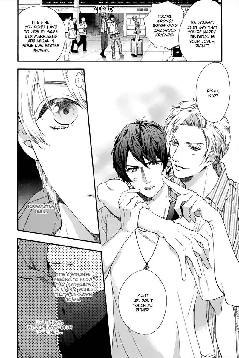 Page 14 Chapter 6 Love Kids!!