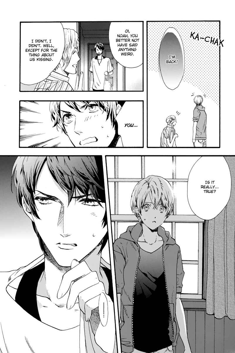 Page 18 Chapter 6 Love Kids!!
