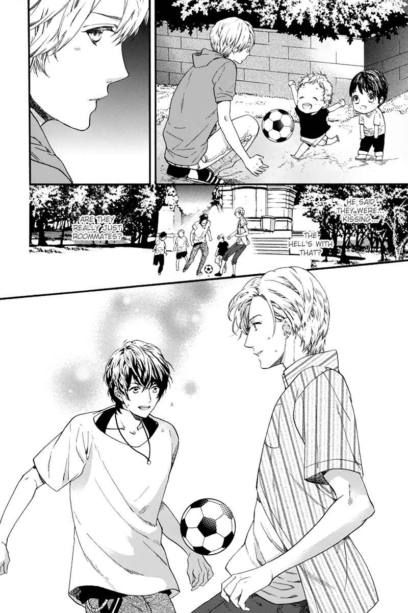 Page 20 Chapter 6 Love Kids!!