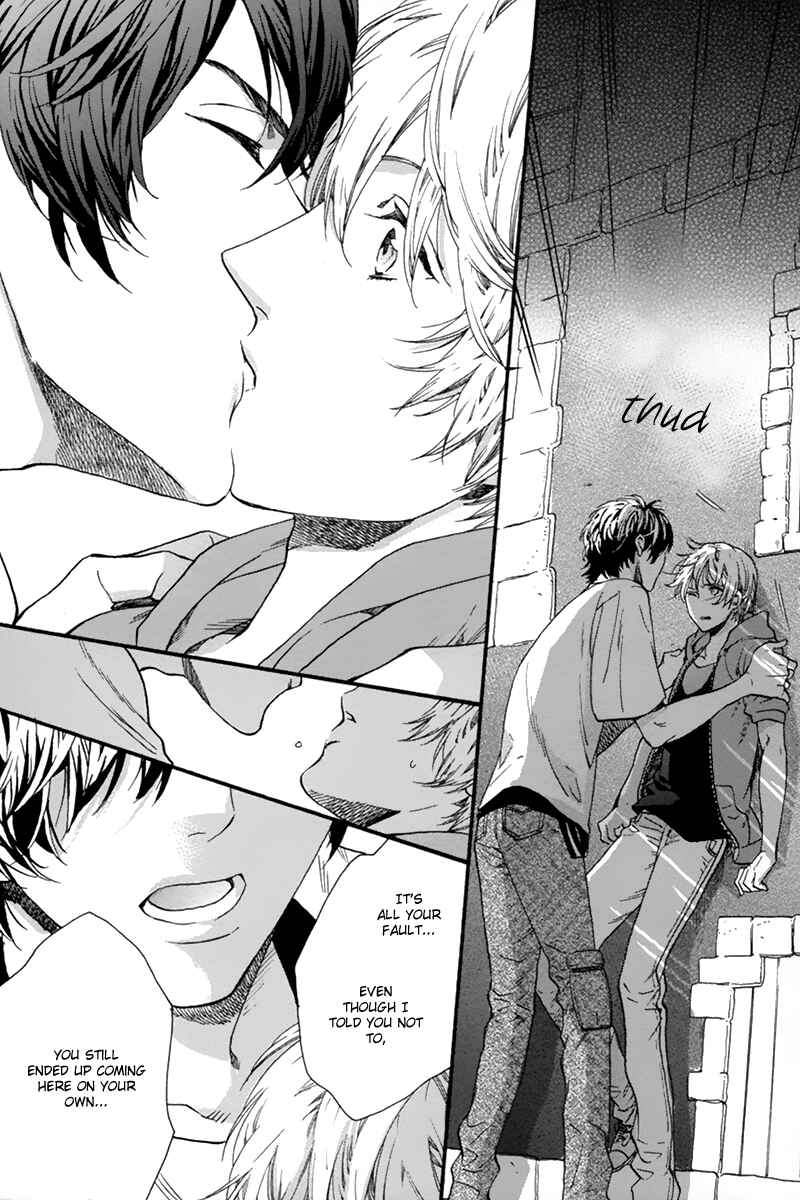 Page 27 Chapter 6 Love Kids!!