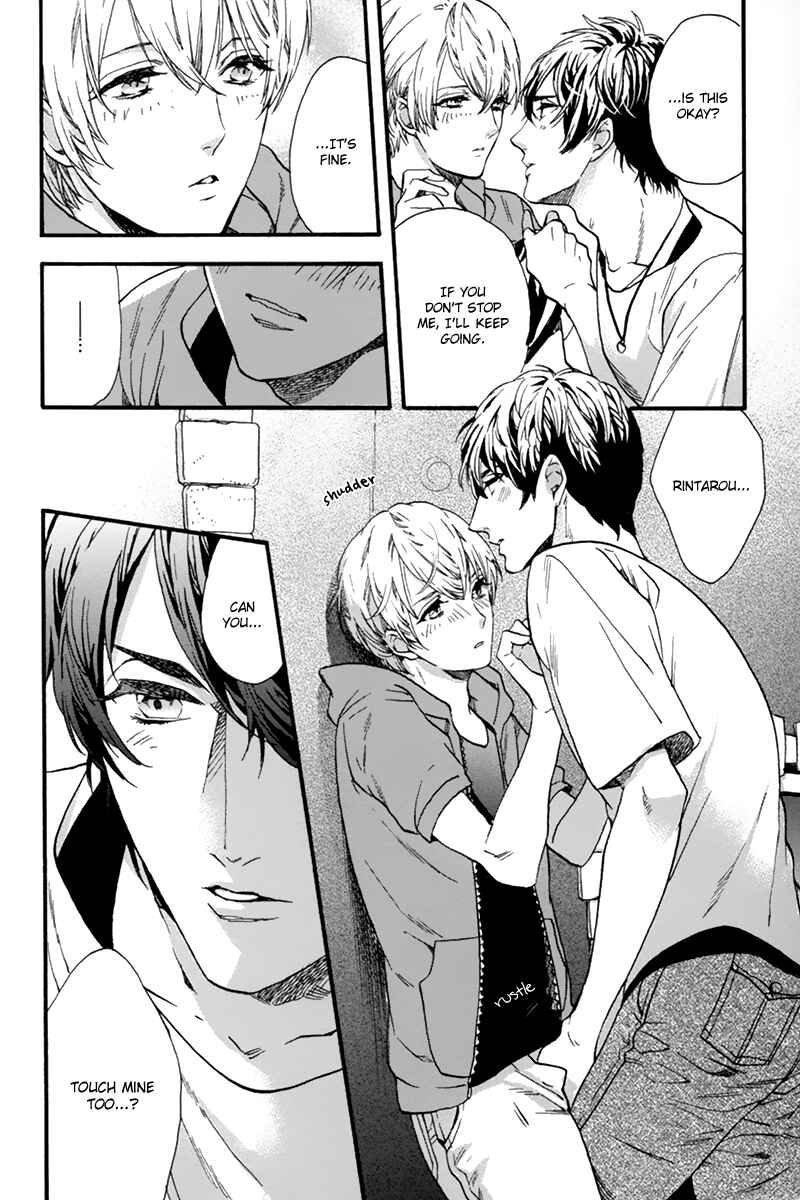Page 30 Chapter 6 Love Kids!!