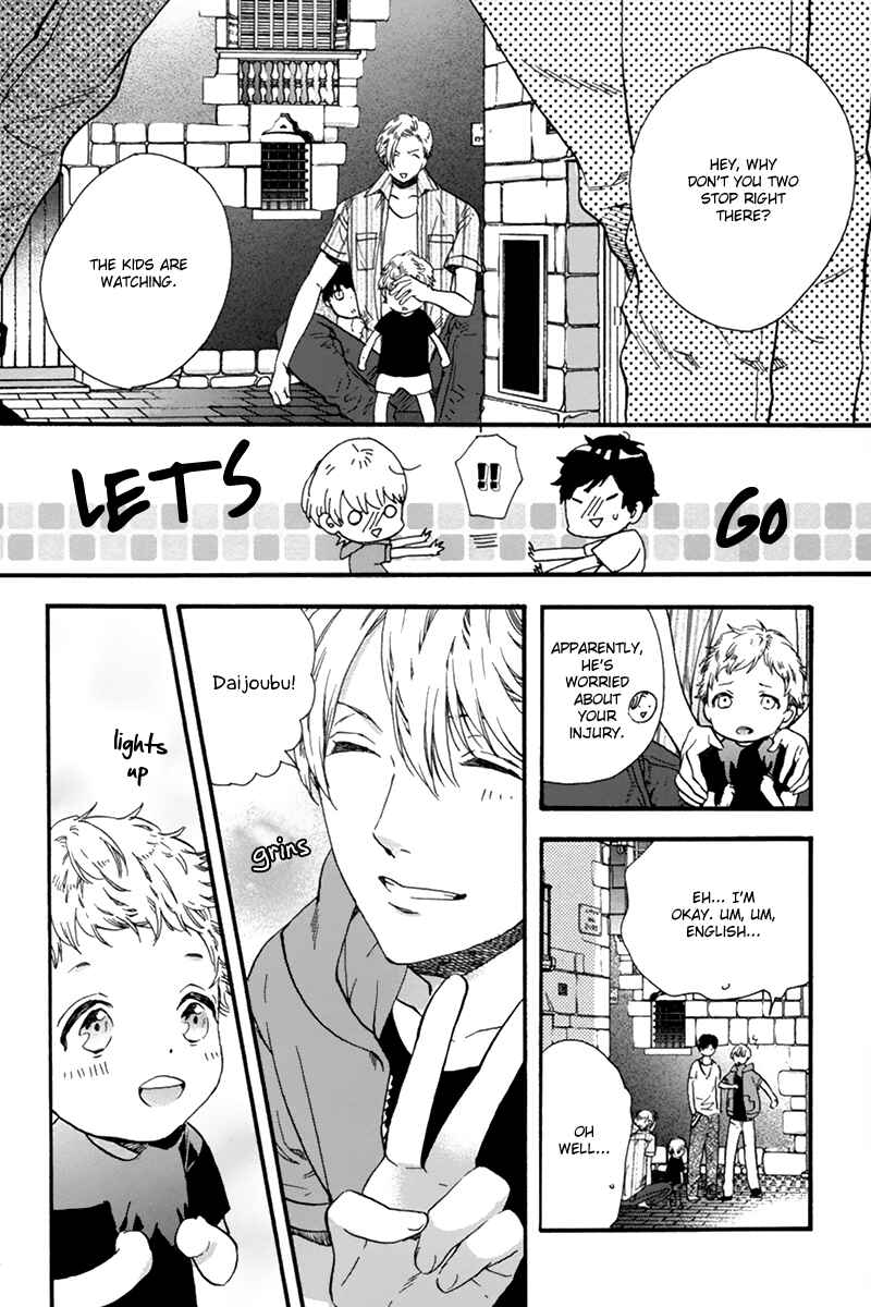 Page 32 Chapter 6 Love Kids!!