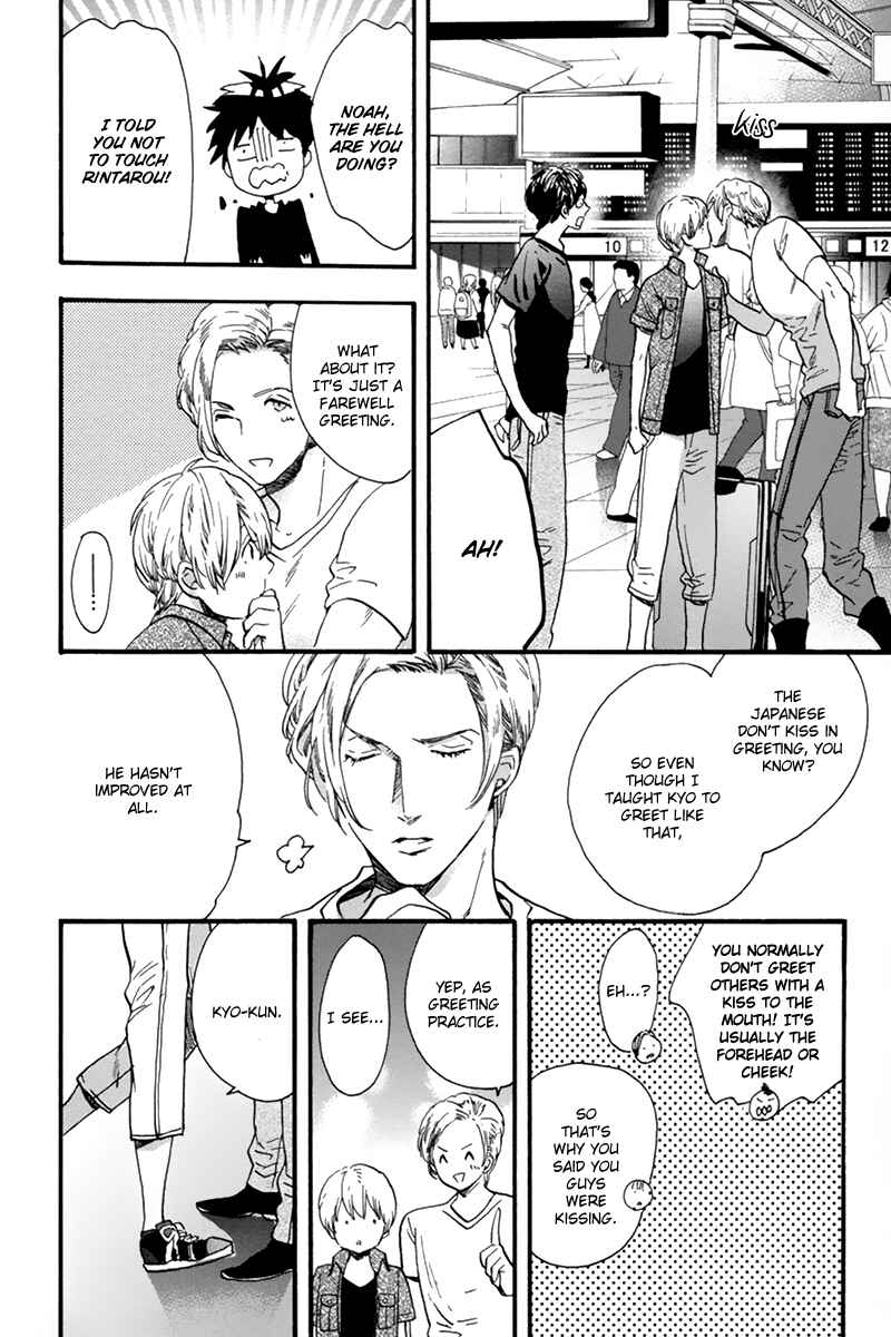 Page 34 Chapter 6 Love Kids!!