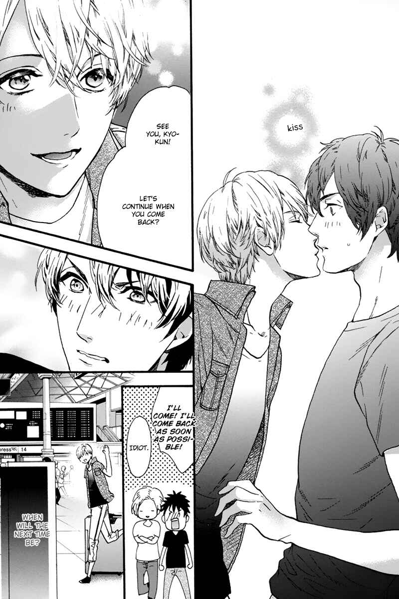 Page 35 Chapter 6 Love Kids!!