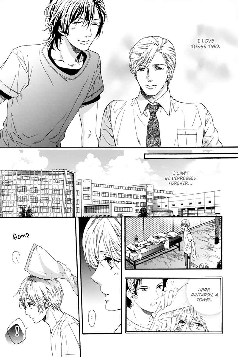 Page 11 Chapter 3 Love Kids!!