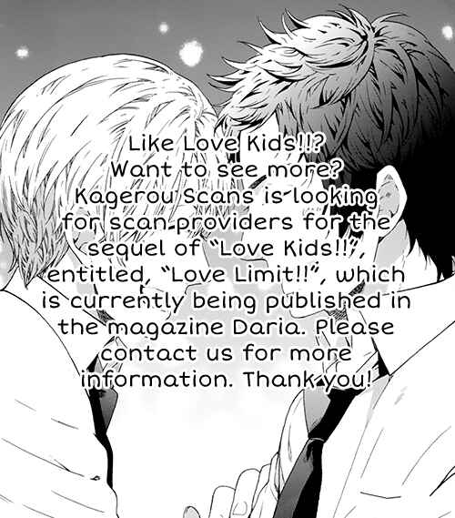 Page 4 Chapter 3 Love Kids!!