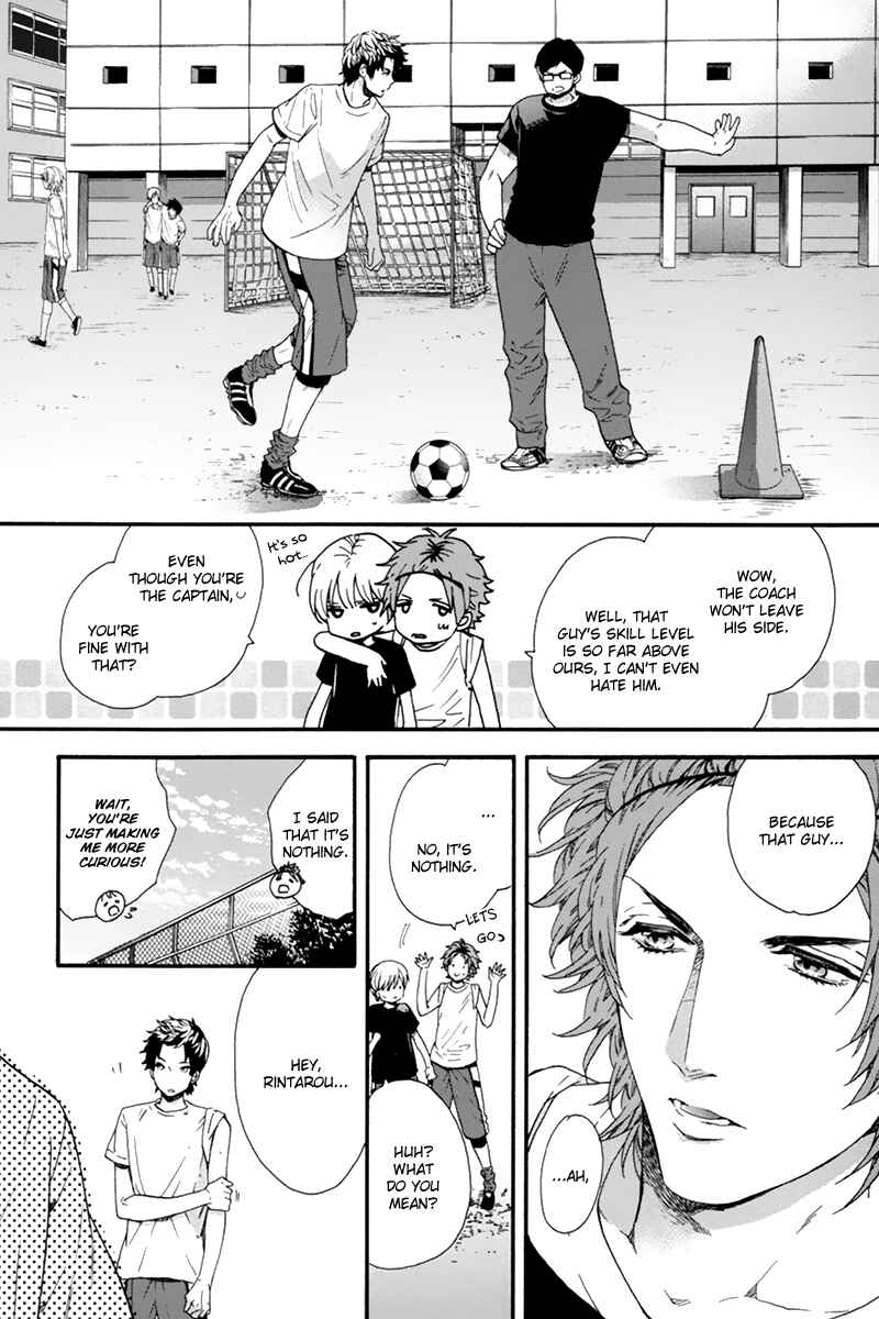 Page 10 Chapter 2 Love Kids!!