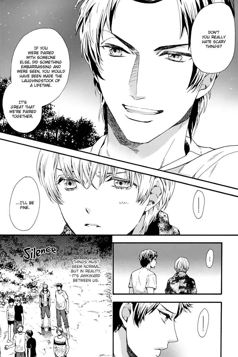 Page 15 Chapter 2 Love Kids!!