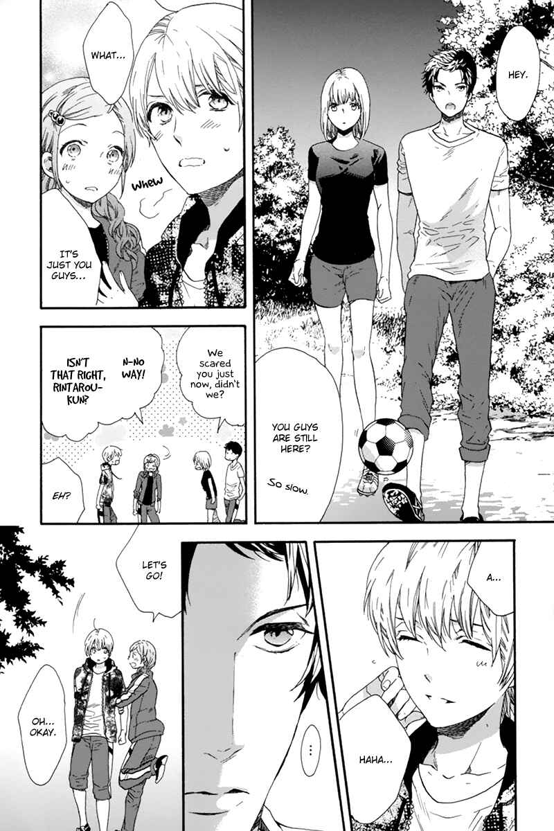 Page 19 Chapter 2 Love Kids!!
