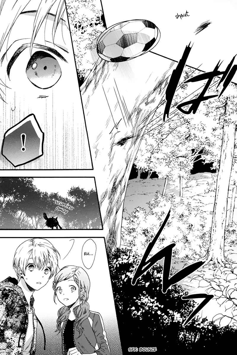 Page 22 Chapter 2 Love Kids!!