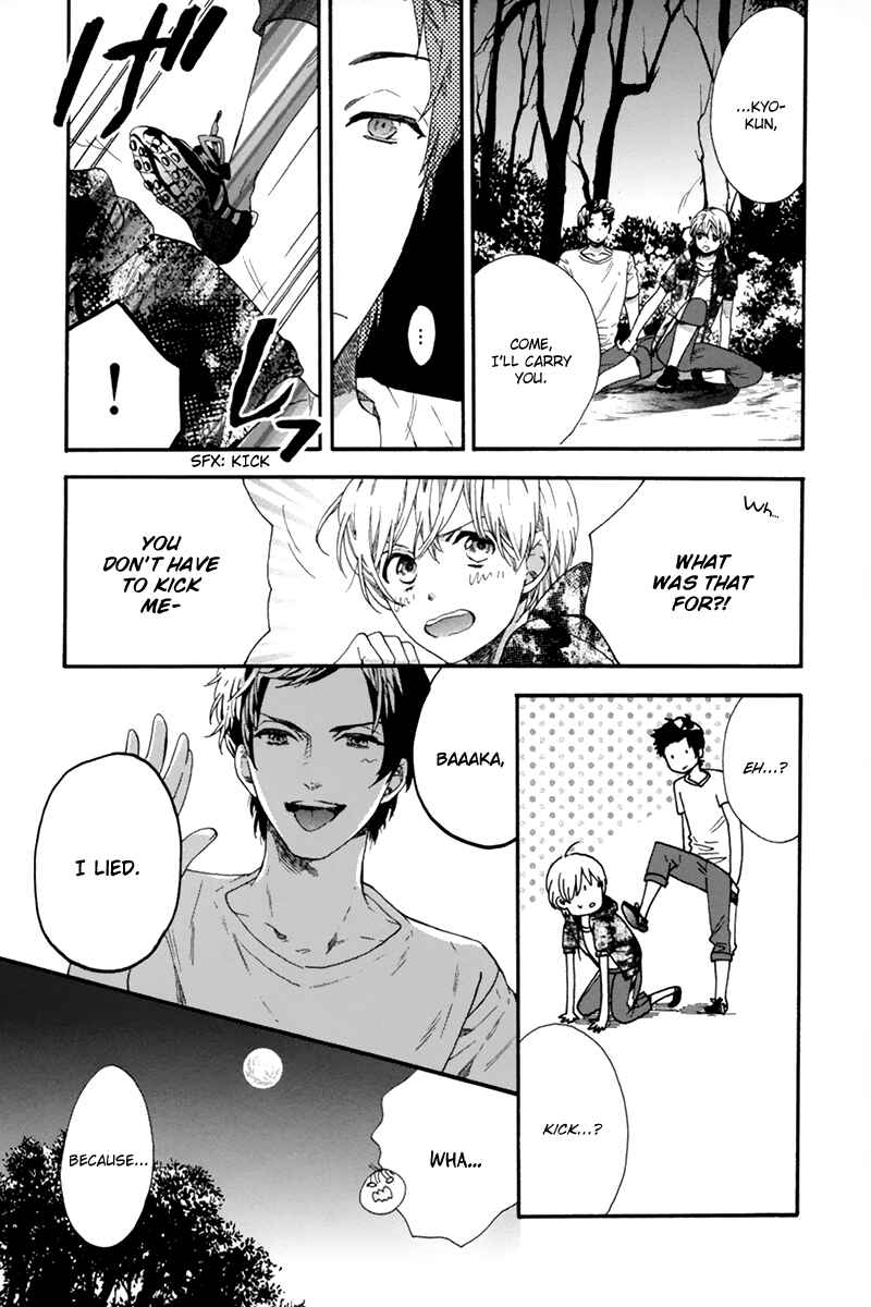 Page 26 Chapter 2 Love Kids!!