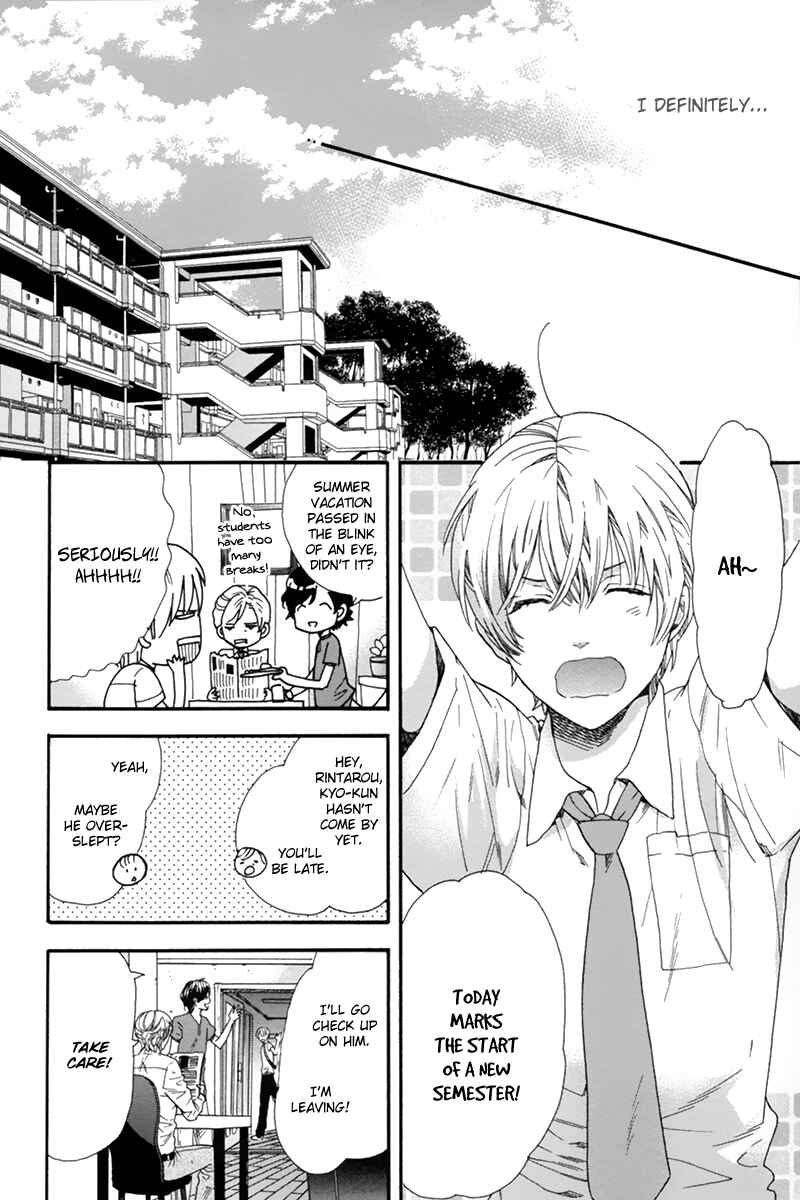 Page 34 Chapter 2 Love Kids!!