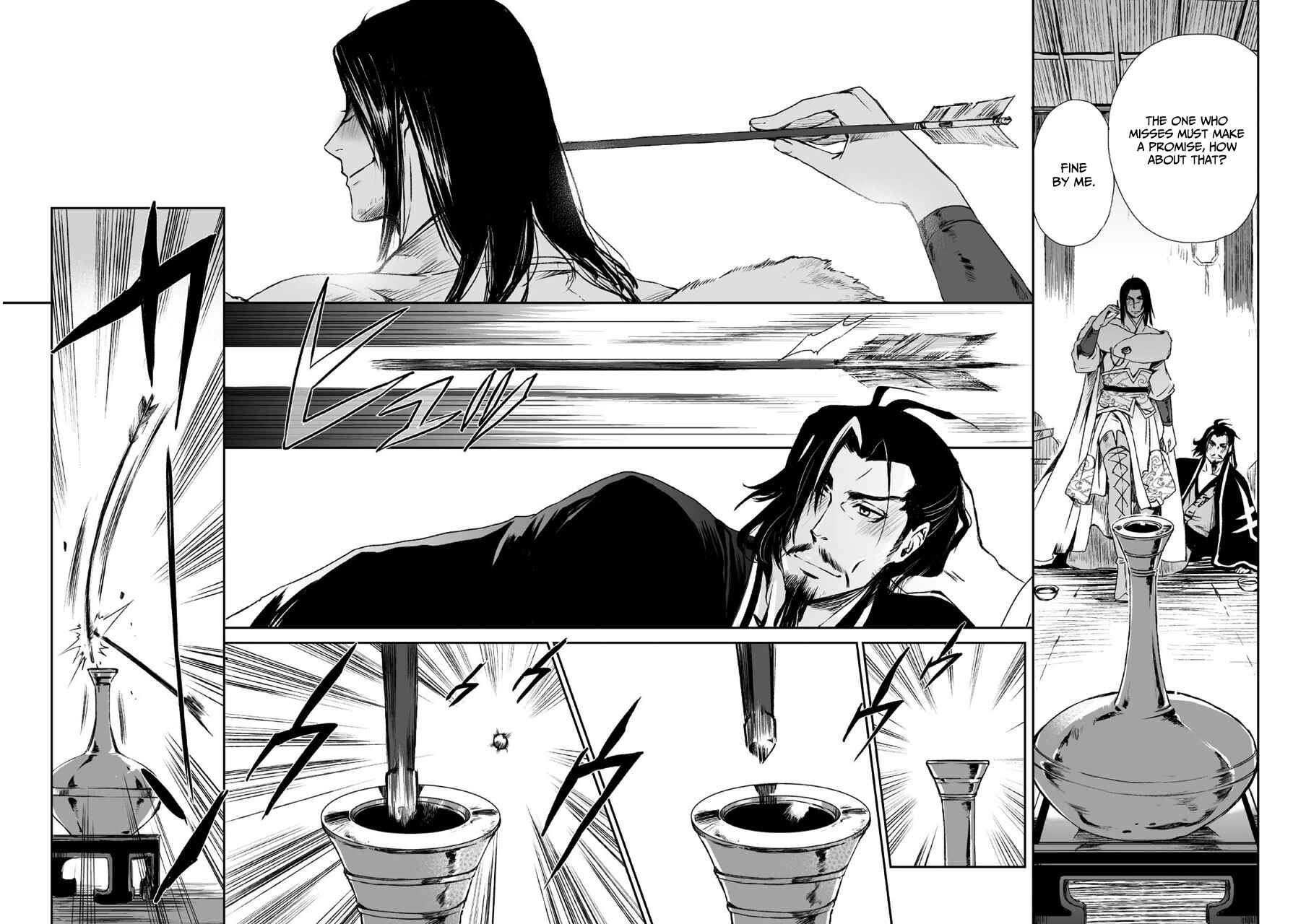 Page 24 Chapter 9 Ouja no Yuugi